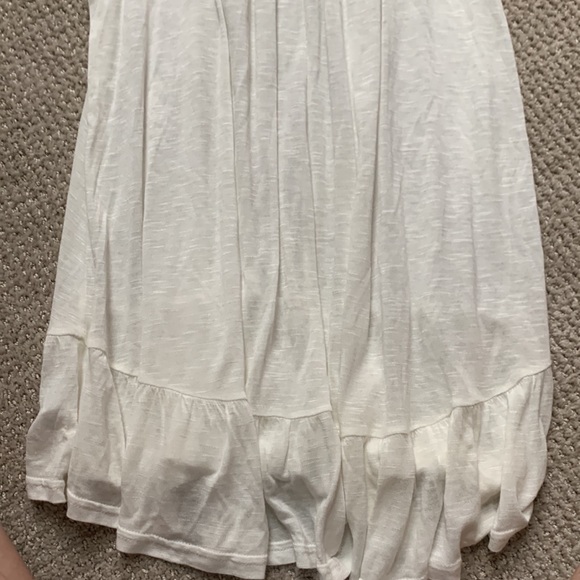 Upcycled balletcore rosette and lace swing tank top - Picture 7 of 7